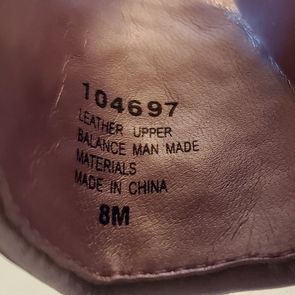 AJ VALENCI LEATHER BASKET WEAVE SANDALS - Picture 7 of 7